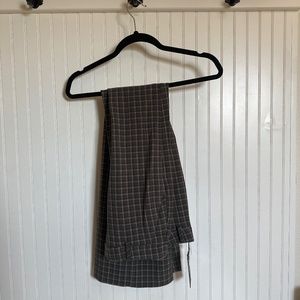 Vince Camuto Size 4 - Brand New with Tags - Green plaid